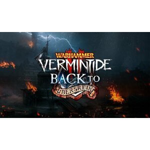 Videójáték kiegészítő Warhammer: Vermintide 2 - Back to Ubersreik (PC) DIGITAL