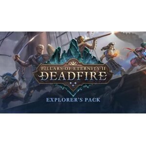Videójáték kiegészítő Pillars of Eternity II: Deadfire - Explorers Pack (PC) DIGITAL