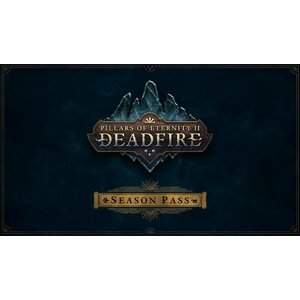 Videójáték kiegészítő Pillars of Eternity II: Deadfire - Season Pass (PC) DIGITAL