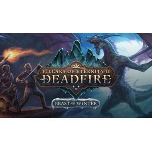 Videójáték kiegészítő Pillars of Eternity II: Deadfire - Beast of Winter DLC (PC) DIGITAL