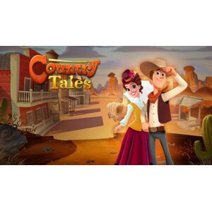 Videójáték kiegészítő Country Tales - PC Digital