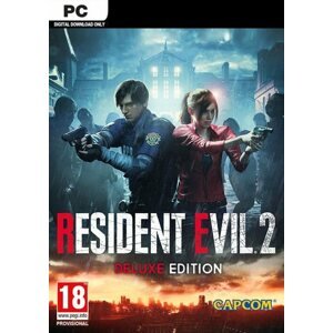 PC játék Resident Evil 2 Deluxe Edition - PC DIGITAL