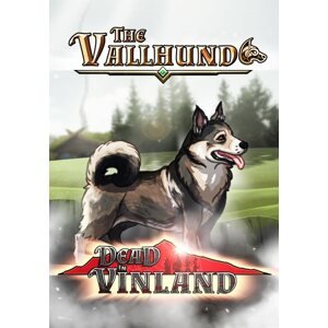 Videójáték kiegészítő Dead In Vinland - The Vallhund DLC (PC) Steam Key