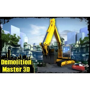 PC játék Demolition Master 3D - PC DIGITAL