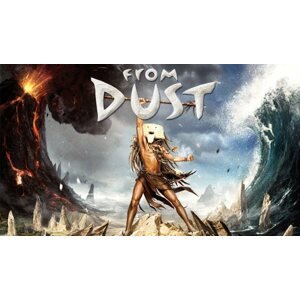 PC játék From Dust - PC DIGITAL