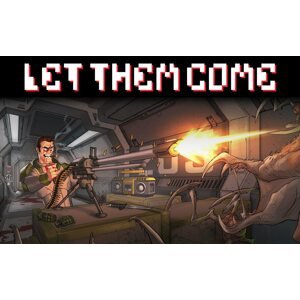 PC játék Let Them Come - PC DIGITAL