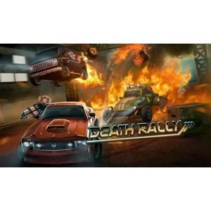PC játék Death Rally - PC DIGITAL
