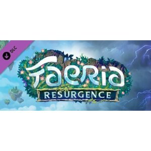 PC játék Faeria Resurgence - PC DIGITAL