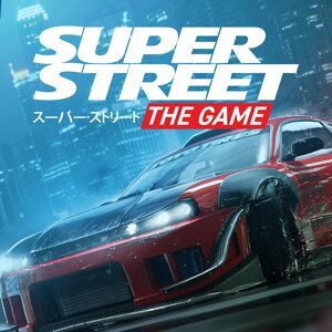 PC játék Super Street: The Game - PC DIGITAL