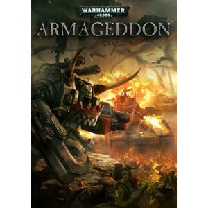 PC játék Warhammer 40,000: Armageddon - PC/MAC DIGITAL