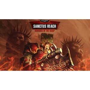 Videójáték kiegészítő Warhammer 40,000: Sanctus Reach - Horrors of the Warp (PC) DIGITAL