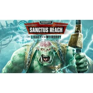 Videójáték kiegészítő Warhammer 40,000: Sanctus Reach - Legacy of the Weirdboy DLC (PC) DIGITAL
