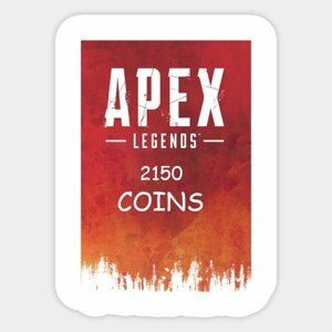 Videójáték kiegészítő Apex Legends - 2150 coins (PC) DIGITAL
