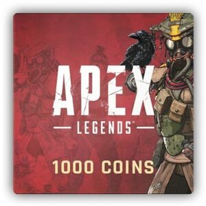 Videójáték kiegészítő Apex Legends - 1000 coins (PC) DIGITAL