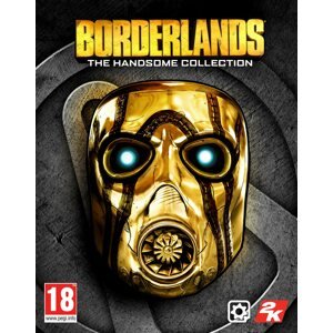 PC játék Borderlands: The Handsome Collection – PC