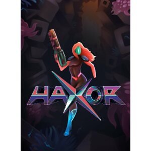 PC játék Haxor - PC DIGITAL