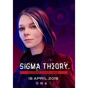 PC játék Sigma Theory: Global Cold War - PC