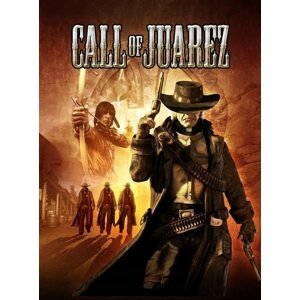 PC játék Call of Juarez - PC