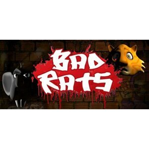 PC játék Bad Rats the Rats' Revenge - PC DIGITAL