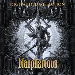 PC játék Blasphemous Deluxe Edition - PC DIGITAL
