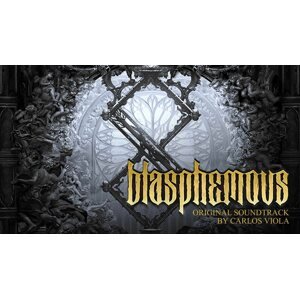 Videójáték kiegészítő Blasphemous OST (PC) Steam DIGITAL