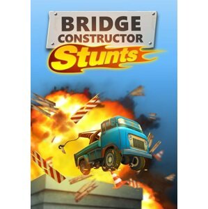 PC játék Bridge Constructor Stunts - PC DIGITAL