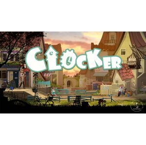 PC játék Clocker - PC DIGITAL