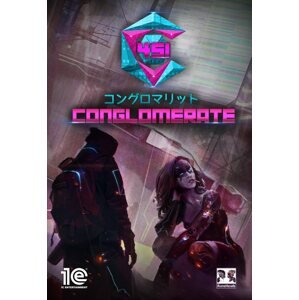 PC játék Conglomerate 451 - PC DIGITAL