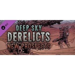 Videójáték kiegészítő Deep Sky Derelicts - New Prospects (PC)  Steam DIGITAL