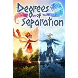 PC játék Degrees of Separation - PC DIGITAL