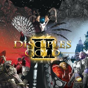 PC játék Disciples II Gold - PC DIGITAL