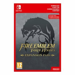 Videójáték kiegészítő Fire Emblem Three Houses - Expansion Pass - Nintendo Switch Digital