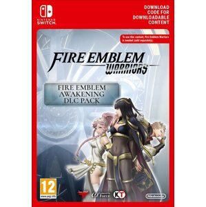 Videójáték kiegészítő Fire Emblem Warriors: Fire Emblem Awakening Pack DLC - Nintendo Switch Digital