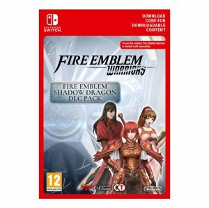 Videójáték kiegészítő Fire Emblem Warriors: Fire Emblem Shadow Dragon DLC - Nintendo Switch Digital