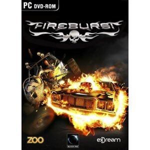 PC játék Fireburst - PC DIGITAL