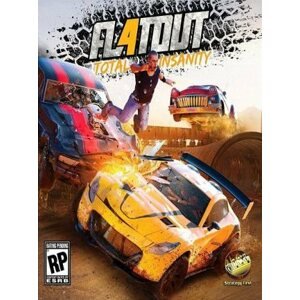 PC játék FlatOut 4: Total Insanity - PC DIGITAL