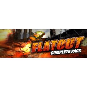 PC játék Flatout Complete Pack - PC DIGITAL