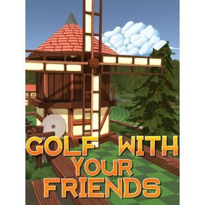 PC játék Golf With Your Friends - PC DIGITAL