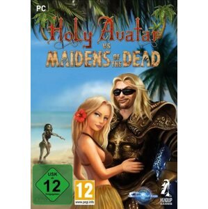 PC játék Holy Avatar vs. Maidens of the Dead - PC DIGITAL