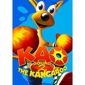 PC játék Kao the Kangaroo Round 2 - PC DIGITAL