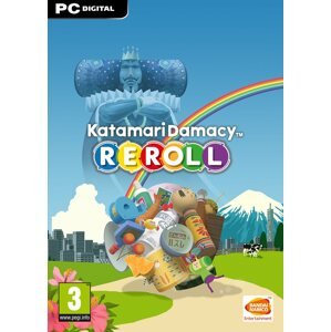 PC játék Katamari Damacy Reroll - PC DIGITAL