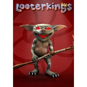 PC játék Looterkings - PC DIGITAL