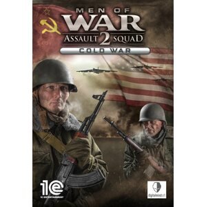 PC játék Men of War: Assault Squad 2 - Cold War - PC DIGITAL