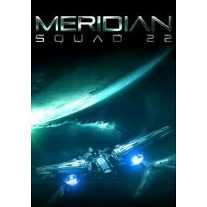 PC játék Meridian Squad 22 - PC DIGITAL