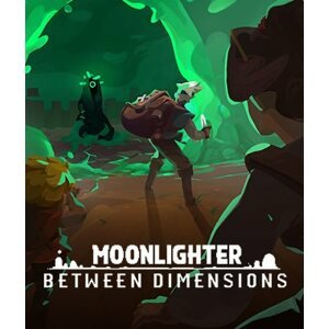 Videójáték kiegészítő Moonlighter - Between Dimensions (PC)  Steam DIGITAL