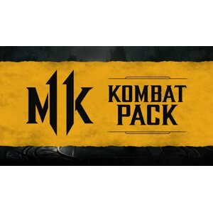 Videójáték kiegészítő Mortal Kombat 11 Kombat Pack (PC)  Steam DIGITAL
