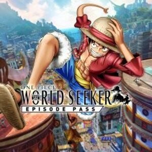 Videójáték kiegészítő ONE PIECE World Seeker Episode Pass (PC) Steam DIGITAL