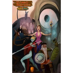 PC játék Pixel Heroes Byte & Magic - PC DIGITAL