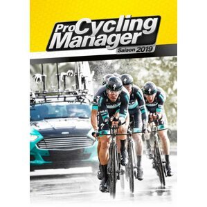 PC játék Pro Cycling Manager 2019 - PC DIGITAL