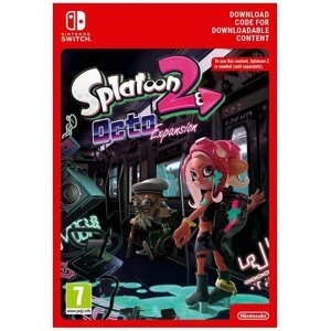 Videójáték kiegészítő Splatoon 2 Octo Expansion - Nintendo Switch Digital